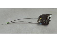 Recambio de cerradura puerta trasera derecha para toyota auris 1.6 i 132 referencia OEM IAM A084219  