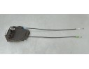 Recambio de cerradura puerta trasera izquierda para toyota auris 1.6 i 132 referencia OEM IAM A084219  
