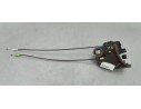 Recambio de cerradura puerta trasera izquierda para toyota auris 1.6 i 132 referencia OEM IAM A084219  