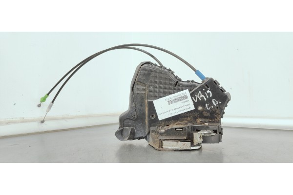 Recambio de cerradura puerta delantera derecha para toyota auris 1.6 i 132 referencia OEM IAM A084219  