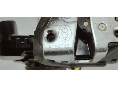Recambio de cerradura puerta delantera derecha para toyota auris 1.6 i 132 referencia OEM IAM A084219  