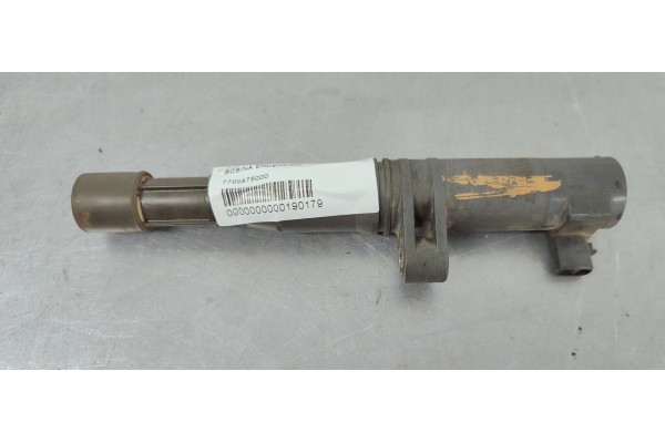 Recambio de bobina encendido para renault megane ii coupe/cabrio luxe dynamique referencia OEM IAM 7700875000  