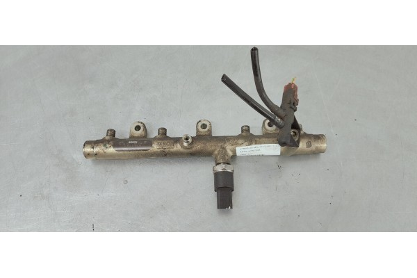 Recambio de rampa inyectora para citroen c5 berlina 2.0 hdi referencia OEM IAM 0445214019  