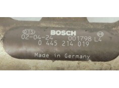 Recambio de rampa inyectora para citroen c5 berlina 2.0 hdi referencia OEM IAM 0445214019  