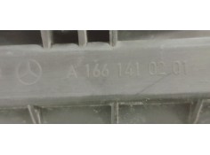 Recambio de colector admision para mercedes-benz clase a (w168) 160 (168.033) referencia OEM IAM A1661410201  