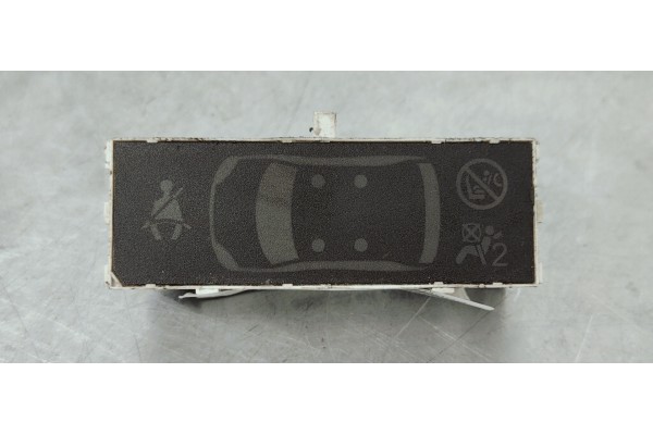 Recambio de modulo electronico para peugeot 308 cc (2009) 1.6 i 120 referencia OEM IAM 9664999880  