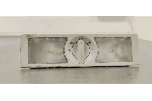 Recambio de luz interior para volkswagen tiguan (5n2) 2.0 tsi referencia OEM IAM 6Q0947291B  