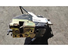 Recambio de cerradura puerta trasera izquierda para citroen c4 berlina 1.4 16v referencia OEM IAM   
