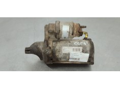 Recambio de motor arranque para opel corsa d referencia OEM IAM TS18E33  