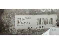 Recambio de motor arranque para opel corsa d referencia OEM IAM TS18E33  