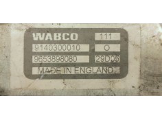 Recambio de depresor freno / bomba vacio para citroen c4 berlina lx referencia OEM IAM 9653898080  