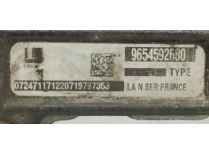 Recambio de rampa inyectora para citroen c4 berlina lx referencia OEM IAM 9654592680  