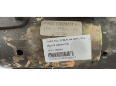 Recambio de motor arranque para ford focus berlina (cak) ghia referencia OEM IAM 1S4U11000AA  