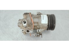 Recambio de compresor aire acondicionado para toyota auris 1.4d4d 90 fap referencia OEM IAM 4472602334  