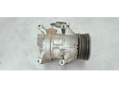 Recambio de compresor aire acondicionado para toyota auris 1.4d4d 90 fap referencia OEM IAM 4472602334  