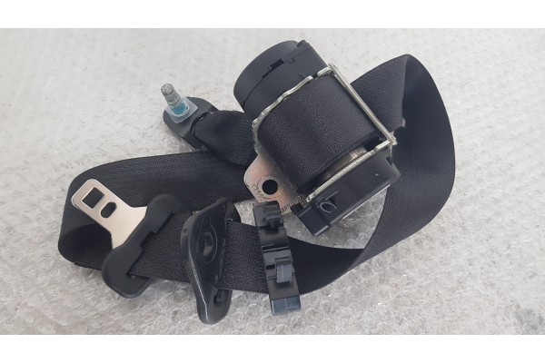 Recambio de cinturon seguridad trasero izquierdo para fiat freemont (345) 2.0 jtd 140 fap referencia OEM IAM P1AN27DX9AA  
