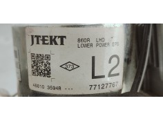 Recambio de columna direccion para renault clio iv grandtour 1.5 dci 90 fap referencia OEM IAM 488103594R  