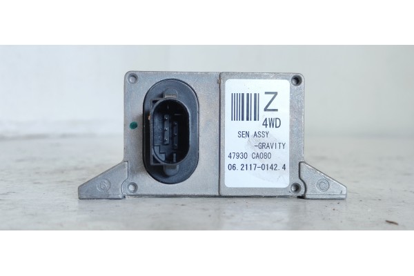 Recambio de modulo electronico para nissan murano (z50) básico referencia OEM IAM 479317S100  
