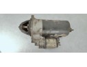 Recambio de motor arranque para opel zafira a elegance referencia OEM IAM 0001109062  