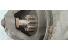 Recambio de motor arranque para opel zafira a elegance referencia OEM IAM 0001109062  