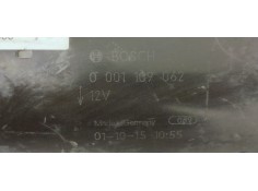 Recambio de motor arranque para opel zafira a elegance referencia OEM IAM 0001109062  