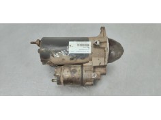 Recambio de motor arranque para opel zafira a elegance referencia OEM IAM 0001109062  