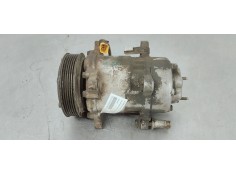 Recambio de compresor aire acondicionado para peugeot 307 (s1) xr clim referencia OEM IAM SD6VRC  