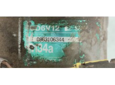 Recambio de compresor aire acondicionado para peugeot 307 (s1) xr clim referencia OEM IAM SD6VRC  