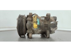 Recambio de compresor aire acondicionado para peugeot 307 (s1) xr clim referencia OEM IAM SD6VRC  