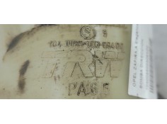 Recambio de bomba direccion para opel zafira a elegance referencia OEM IAM 1040085003094D0  