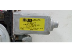 Recambio de elevalunas trasero derecho para kia carens 2.0 crdi ex monovolumen referencia OEM IAM XH004P0  