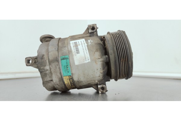 Recambio de compresor aire acondicionado para opel vectra b berlina referencia OEM IAM 24427890  
