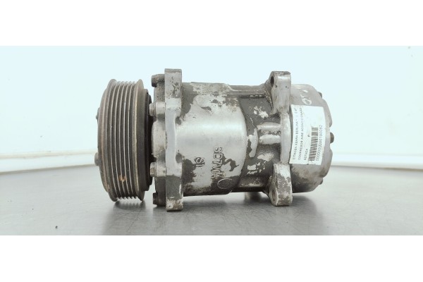 Recambio de compresor aire acondicionado para citroen xsara berlina referencia OEM IAM SD7VCA  