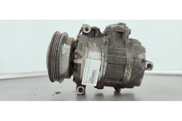 Recambio de compresor aire acondicionado para volkswagen passat berlina (3b3) 1.9tdi 130 4x4 referencia OEM IAM 8D0260808  