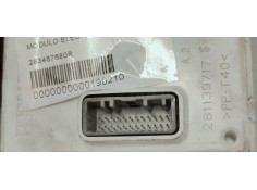 Recambio de modulo electronico para renault clio iv grandtour 1.5 dci 90 fap referencia OEM IAM 283467680R  