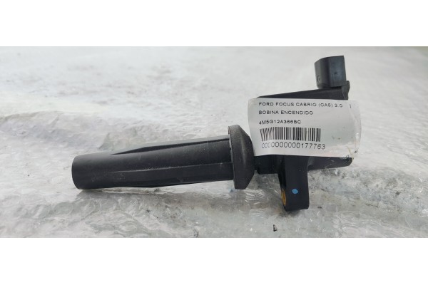 Recambio de bobina encendido para ford focus cabrio (ca5) 2.0 referencia OEM IAM 4M5G12A366BC  