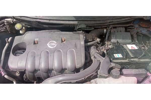 Recambio de motor completo para nissan micra c+c (ck12e) c+c tekna plus referencia OEM IAM HR16DE  