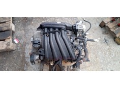 Recambio de motor completo para nissan micra c+c (ck12e) c+c tekna plus referencia OEM IAM HR16DE  