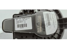 Recambio de ventilador calefaccion para toyota auris 1.6 i 132 referencia OEM IAM AV2727008085  