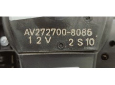 Recambio de ventilador calefaccion para toyota auris 1.6 i 132 referencia OEM IAM AV2727008085  