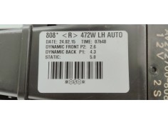 Recambio de ventilador calefaccion para toyota auris 1.6 i 132 referencia OEM IAM AV2727008085  