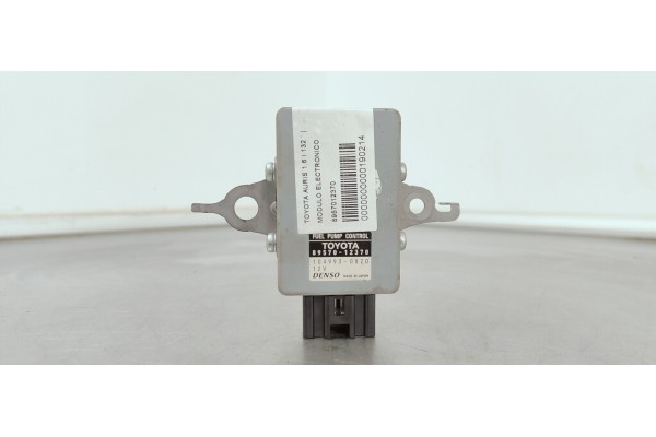 Recambio de modulo electronico para toyota auris 1.6 i 132 referencia OEM IAM 8957012370  