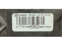 Recambio de cerradura puerta delantera izquierda para ford focus cabrio (ca5) 2.0 referencia OEM IAM 6N4AL21813CA  