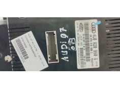 Recambio de cuadro instrumentos para audi q7 (4l) 3.0 tdi referencia OEM IAM 4F0910900C  