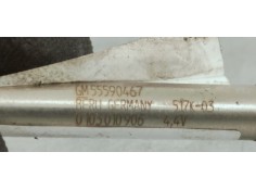 Recambio de calentadores para opel insignia berlina 2.0 cdti referencia OEM IAM 55590467  