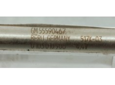 Recambio de calentadores para opel insignia berlina 2.0 cdti referencia OEM IAM 55590467  