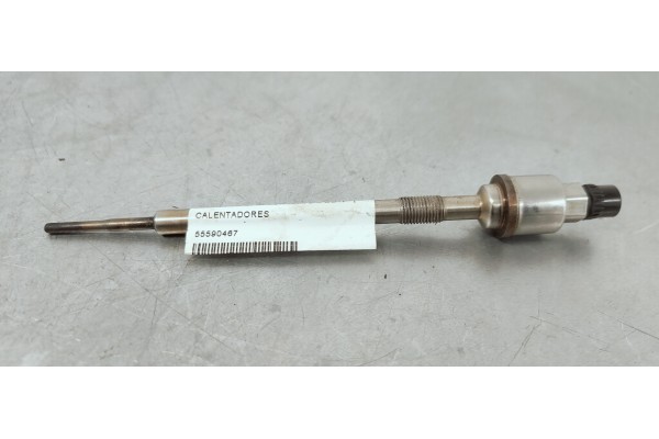 Recambio de calentadores para opel insignia berlina 2.0 cdti referencia OEM IAM 55590467  