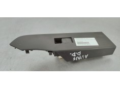 Recambio de mando elevalunas delantero derecho para toyota auris 1.6 i 132 referencia OEM IAM 7423102D50  