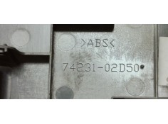 Recambio de mando elevalunas delantero derecho para toyota auris 1.6 i 132 referencia OEM IAM 7423102D50  