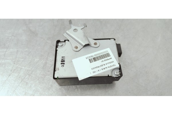Recambio de modulo electronico para toyota auris 1.6 i 132 referencia OEM IAM 8976002131  